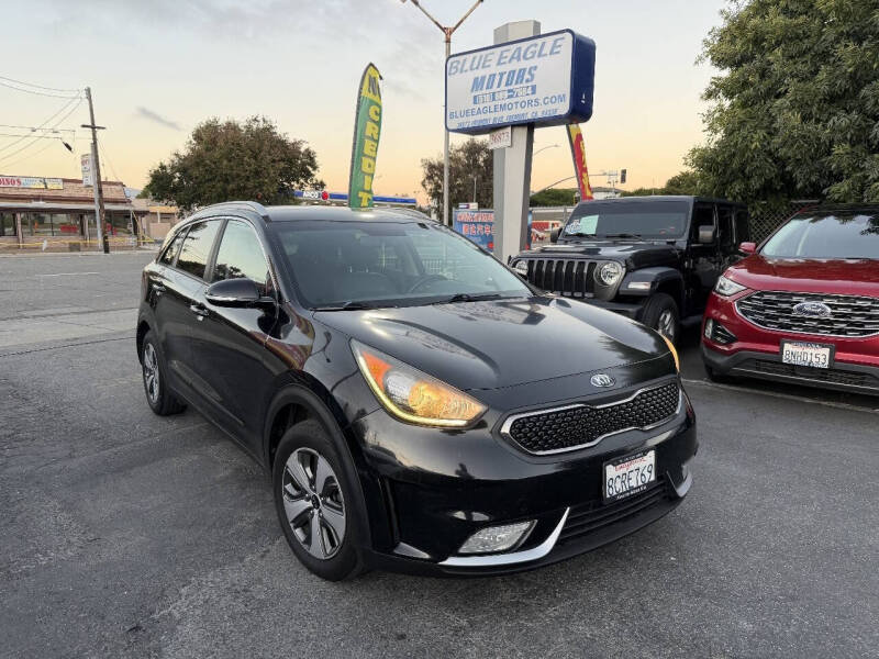 2018 Kia Niro EX