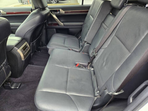2017 Lexus GX 460