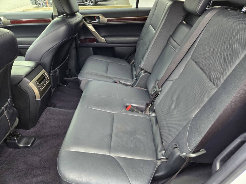 2017 Lexus GX 460