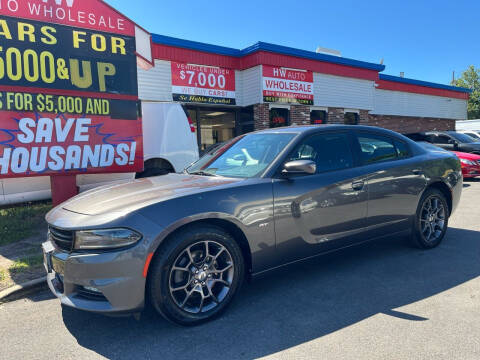 2018 Dodge Charger for sale at HW Auto Wholesale in Norfolk VA