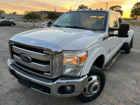 2015 Ford F-350 Super Duty for sale at M.I.A Motor Sport in Houston TX