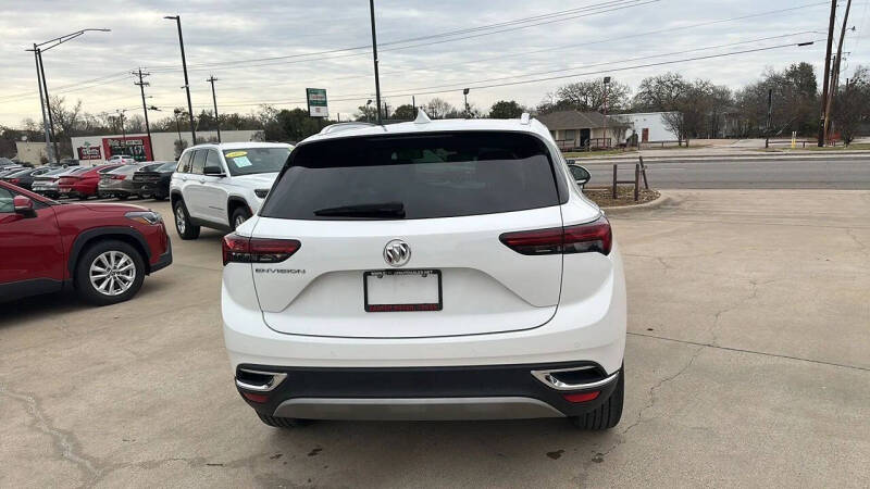 2023 Buick Envision Preferred