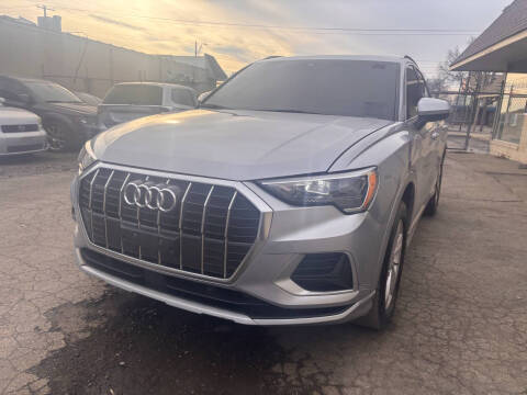 2020 Audi Q3 for sale at Xtreme Auto Mart LLC in Kansas City MO