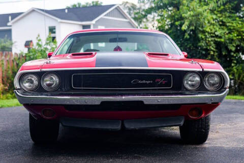 1970 Dodge Challenger