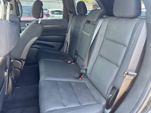 2021 Jeep Grand Cherokee Laredo E