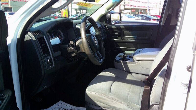 2013 RAM 1500 Express