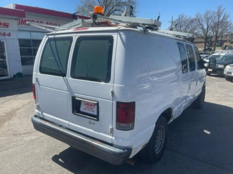 2009 Ford E-Series E-250