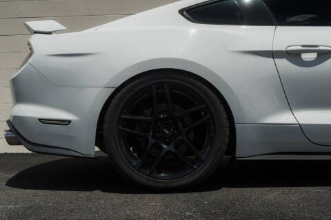 2019 Ford Mustang GT