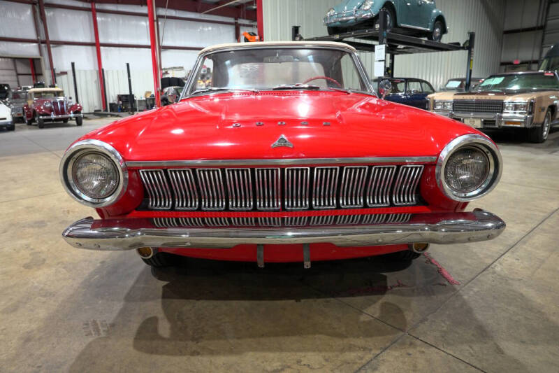 1963 Dodge Dart