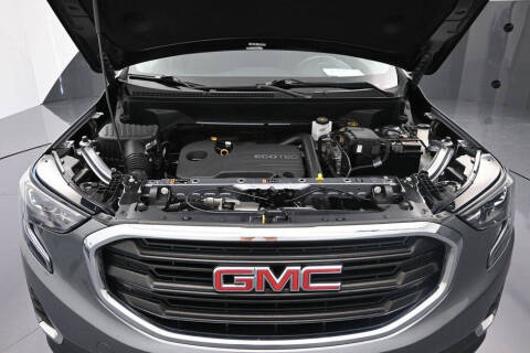 2021 GMC Terrain SLE