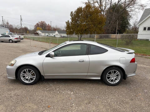 2006 Acura RSX