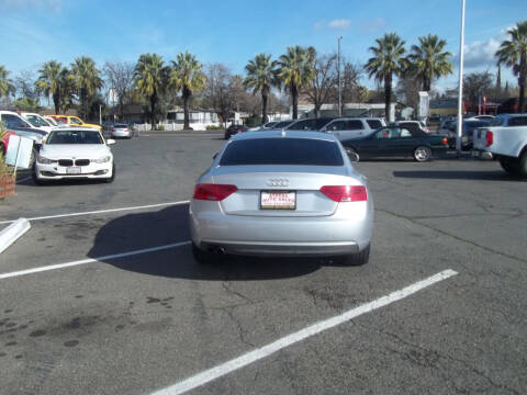 2013 Audi A5 2.0T quattro Premium
