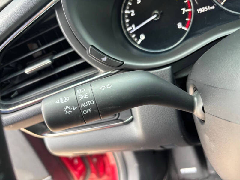 2025 Mazda CX-30 2.5 Turbo Premium Plus