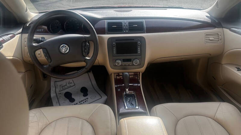 2008 Buick Lucerne CXL