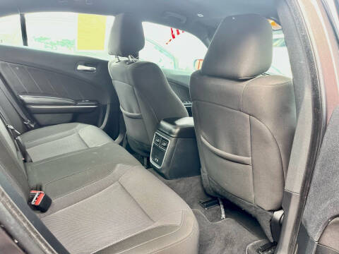 2019 Dodge Charger SXT