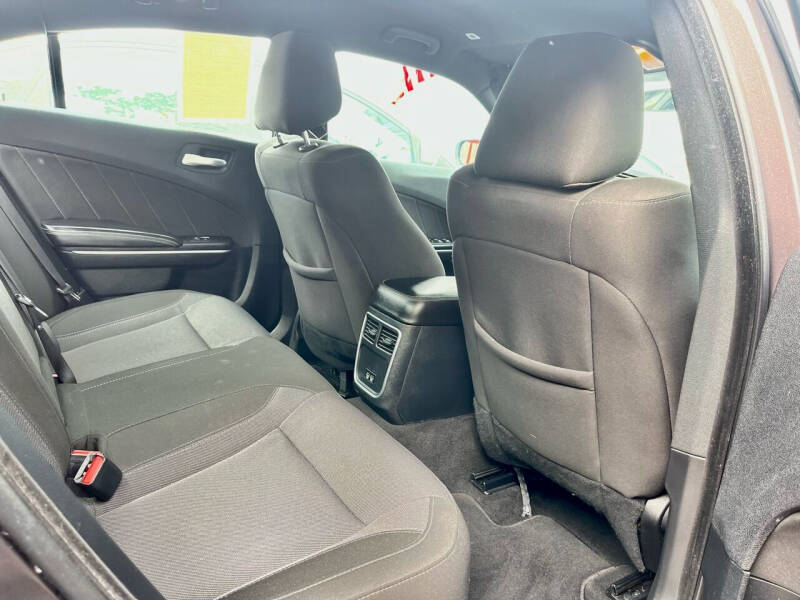 2019 Dodge Charger SXT