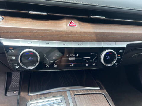 2021 Genesis G80 2.5T