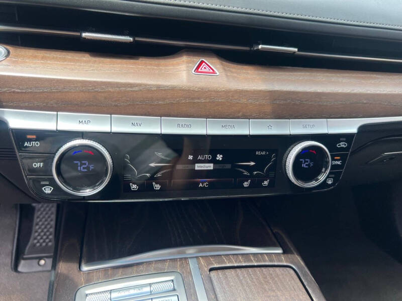 2021 Genesis G80 2.5T