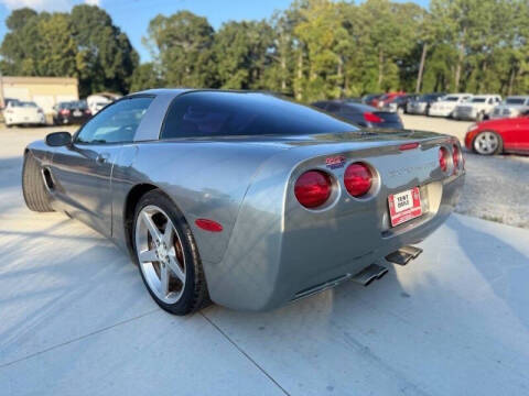1999 Chevrolet Corvette