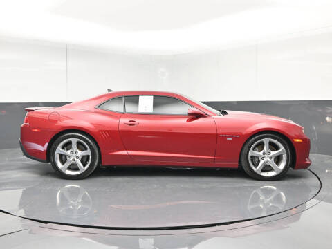 2015 Chevrolet Camaro SS