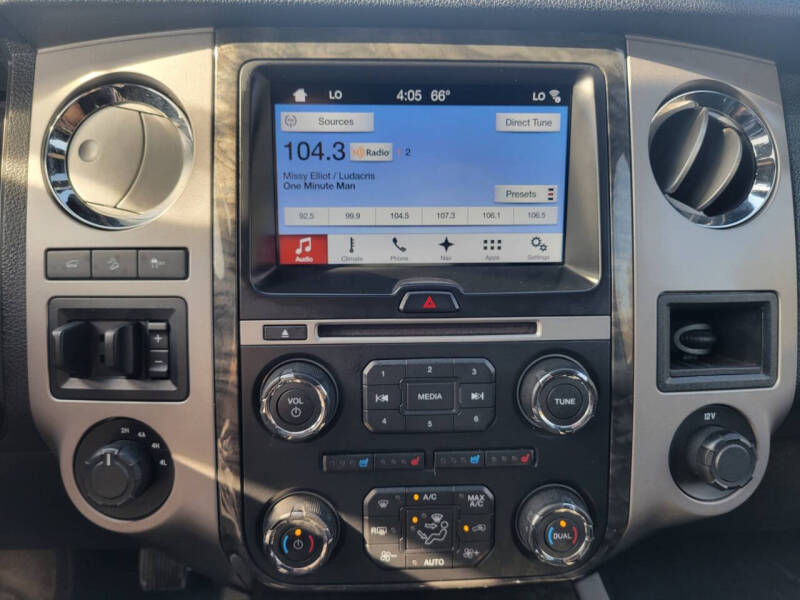 2017 Ford Expedition Limited