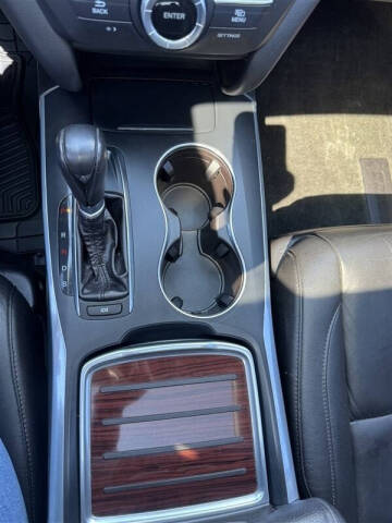 2014 Acura MDX SH-AWD w/Tech