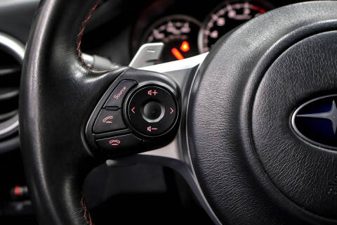 2020 Subaru BRZ Limited