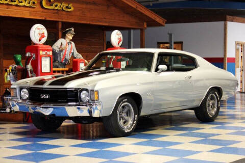 1972 Chevrolet Chevelle