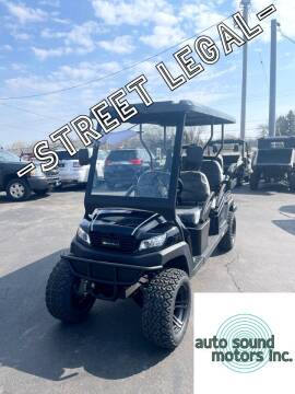 2023 Bintelli Beyond 6L for sale at Auto Sound Motors, Inc. - Golf Carts in Brockport NY