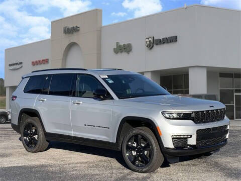 2024 Jeep Grand Cherokee L for sale at Hayes Chrysler Dodge Jeep of Baldwin in Alto GA