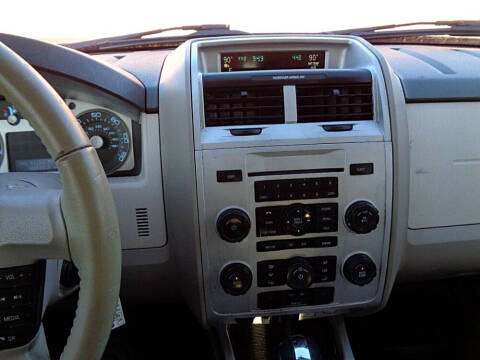 2010 Mercury Mariner Premier V6