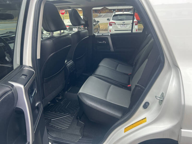 2016 Toyota 4Runner SR5 Premium