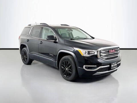 2019 GMC Acadia SLT-1 Photo