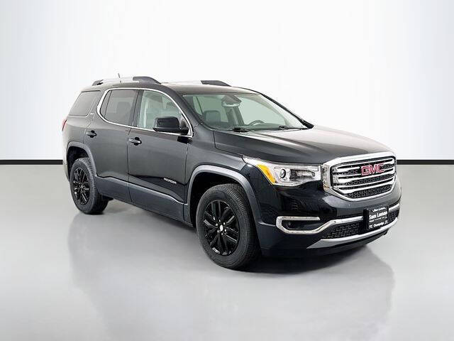 2019 GMC Acadia SLT-1