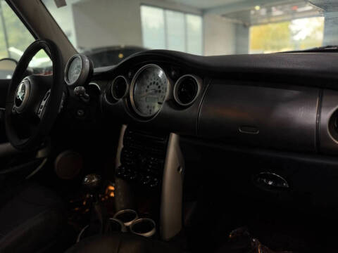 2003 MINI Cooper S