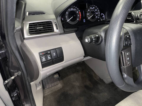 2014 Honda Odyssey EX