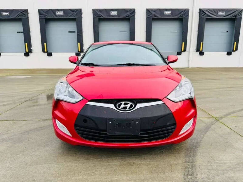 2017 Hyundai Veloster