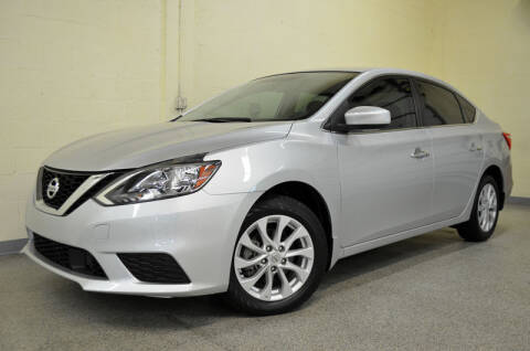 2019 Nissan Sentra for sale at Mercedes Showroom in Pompano Beach FL