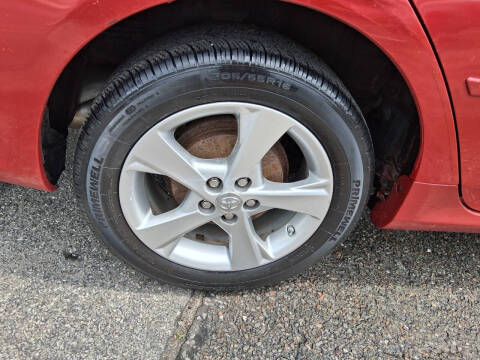 2012 Toyota Corolla LE