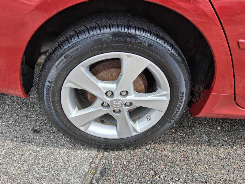 2012 Toyota Corolla LE
