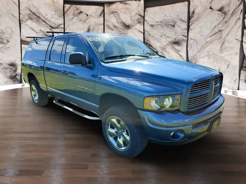 2003 Dodge Ram 1500
