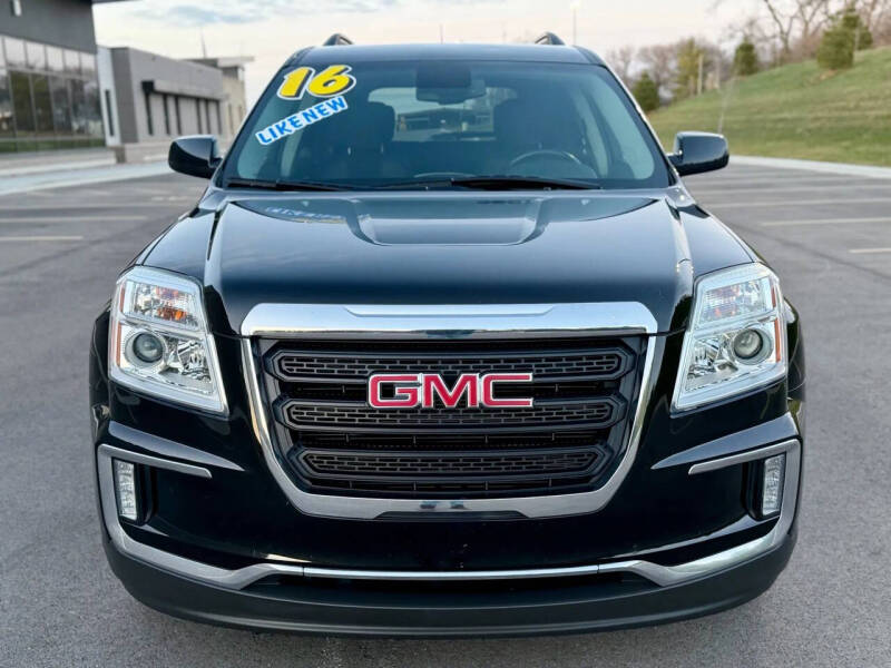 2016 GMC Terrain SLE-2