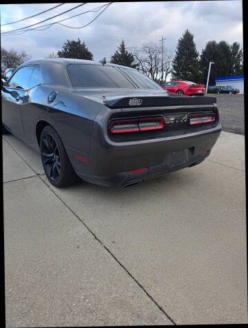 2018 Dodge Challenger