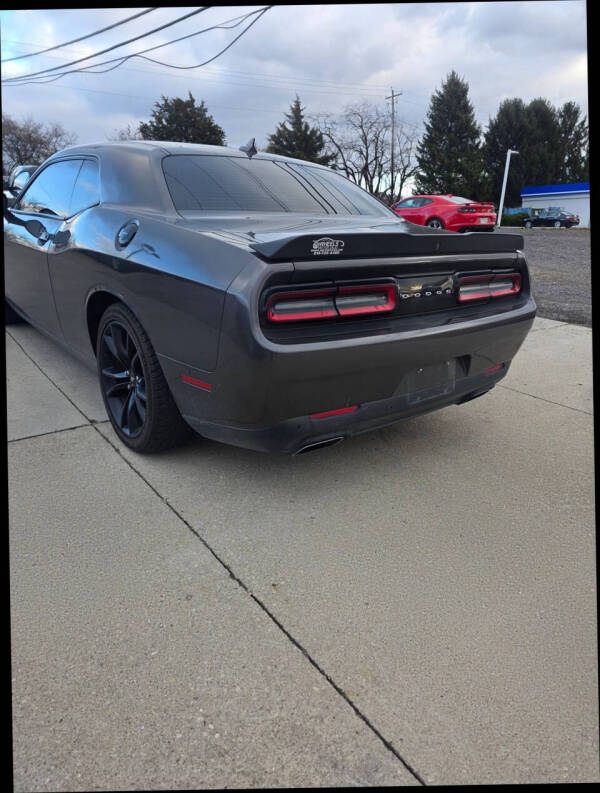 2018 Dodge Challenger