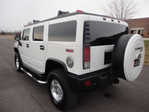 2005 HUMMER H2