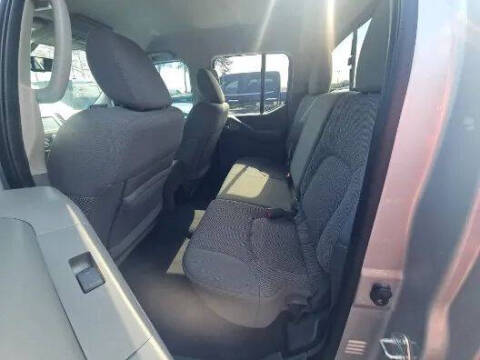 2021 Nissan Frontier