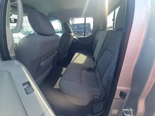 2021 Nissan Frontier
