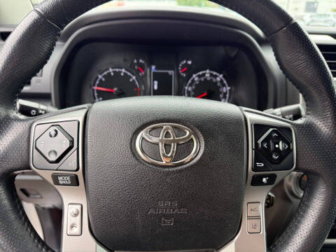 2020 Toyota 4Runner SR5
