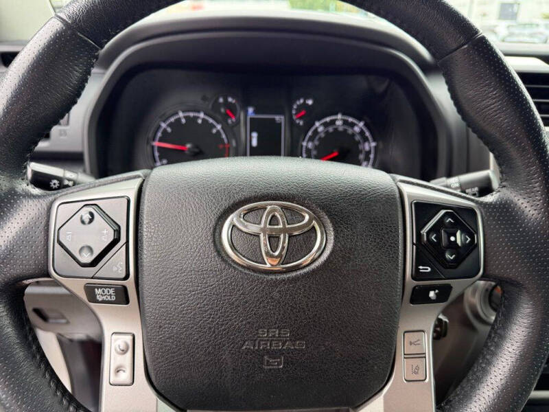 2020 Toyota 4Runner SR5