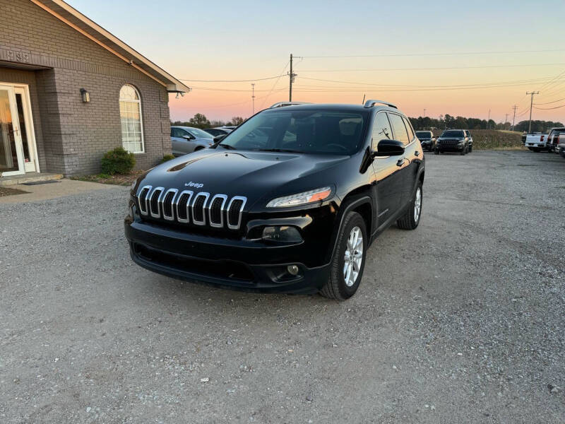 2016 Jeep Cherokee Latitude photo 3